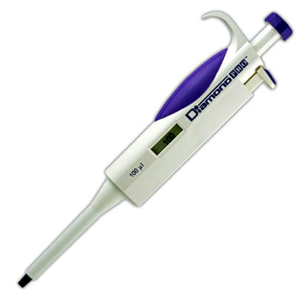 Lavender 100µL Diamond PRO Fixed Pipettor