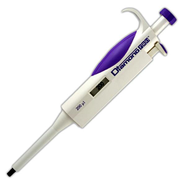 Lavender 200µL Diamond PRO Fixed Pipettor