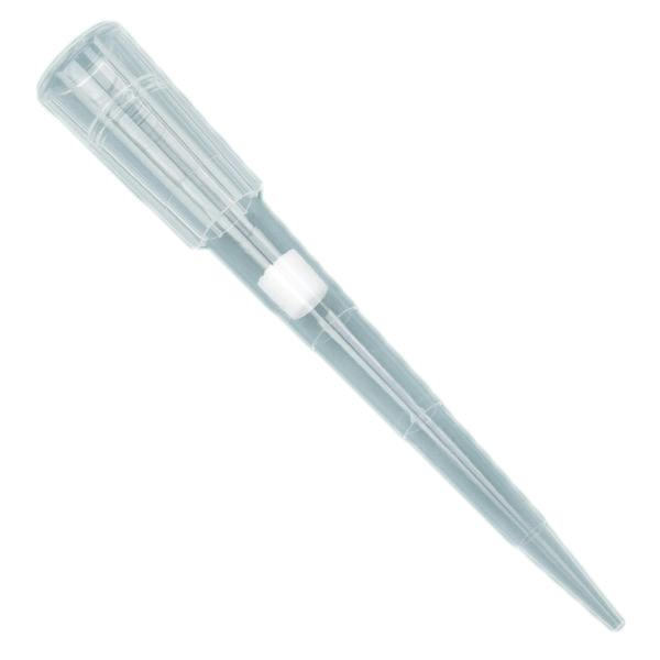 1uL to 100uL Certified Sterile Filtered Pipette Tips - Box of 960
