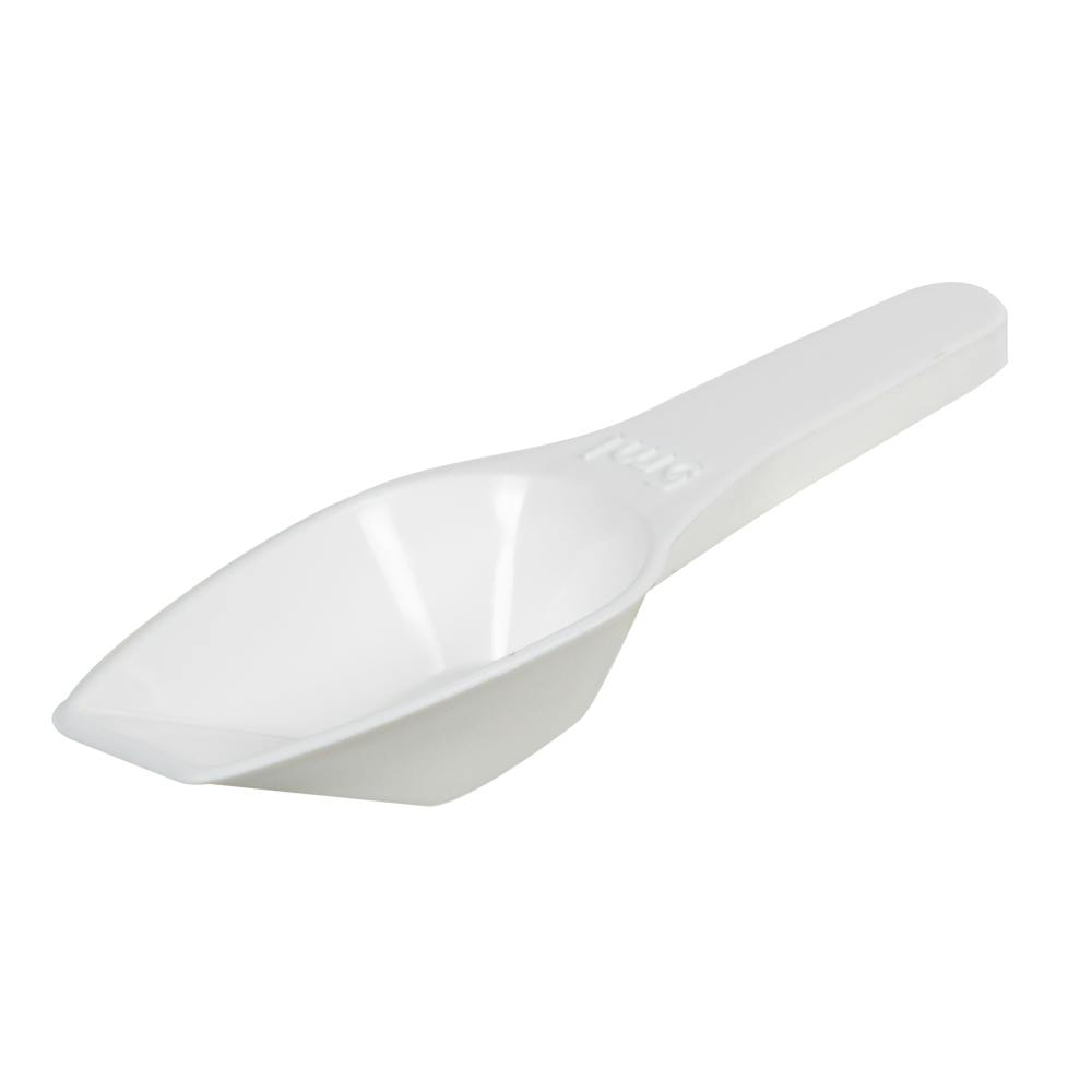5mL Polypropylene Laboratory Scoop
