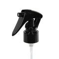 24/410 Black Mini Trigger Sprayer with 6-3/4" Dip Tube & Locking Ship Clip