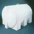 200 Gallon Horizontal Leg Tank 58" L x 35" W x 40" Hgt.