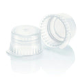12mm Translucent Snap Cap for 12mm Glass Culture & Plastic Tubes & 13mm Evacuated Tubes