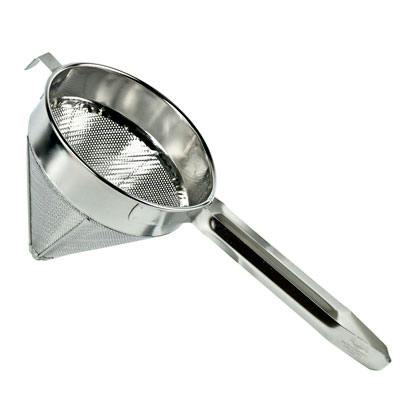 Stainless Steel China Cap - 12" Top Dia. x 12" Depth x 22" L