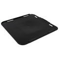 Black Lid for Store & Ship Container