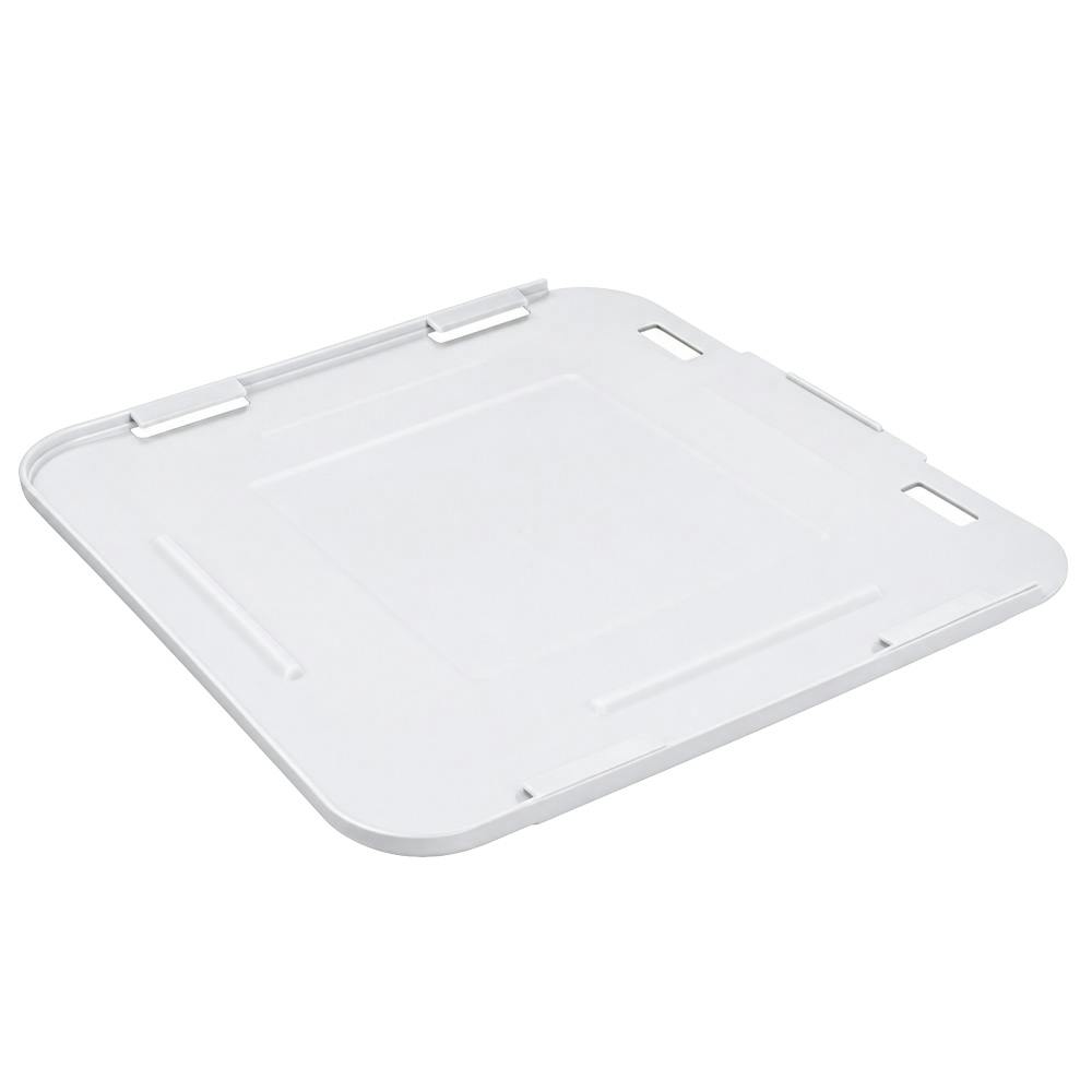 White Lid for Store & Ship Container
