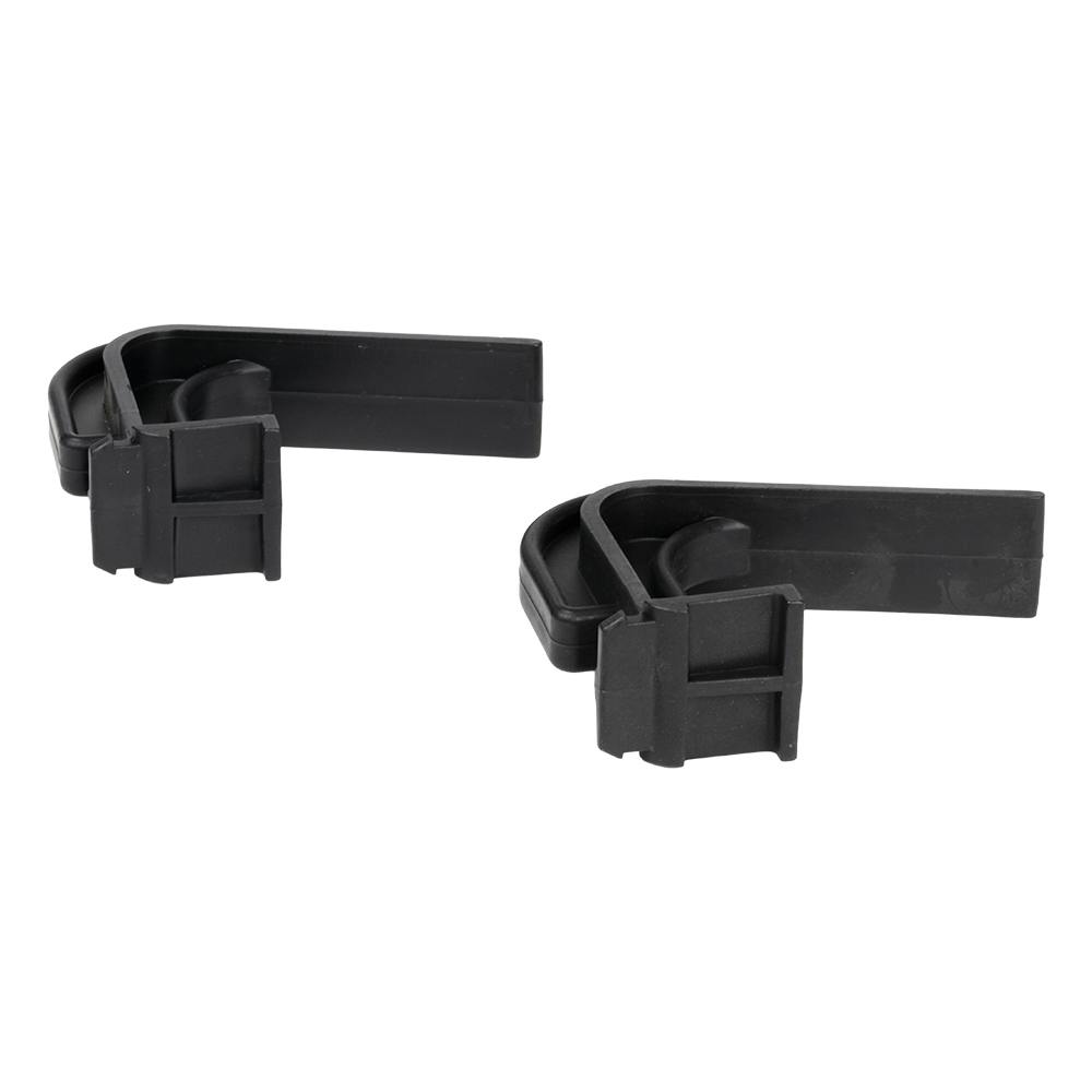Black Brackets