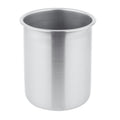 3-1/2 qt. Stainless Steel Bain Marie - 6-1/8" Dia. x 7-1/4" Hgt.