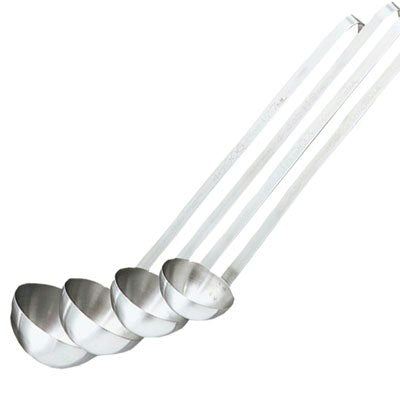 2 oz. Stainless Steel Ladle