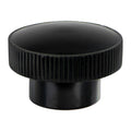 10-32 Thread - 1" Dia. Knurled Knob