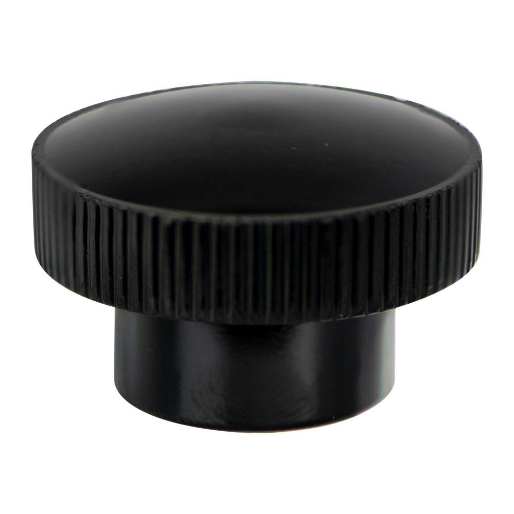 10-32 Thread - 1" Dia. Knurled Knob