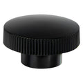 1/4-20 Thread - 1-3/8" Dia. Knurled Knob