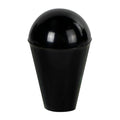 8-32 Thread Phenolic Oval Tapered Knob
