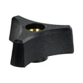 1/4-20 Thread - 3 Prong Knob 3/4" W