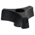 5/16-18 Thread - 3 Prong Knob 3/4" W