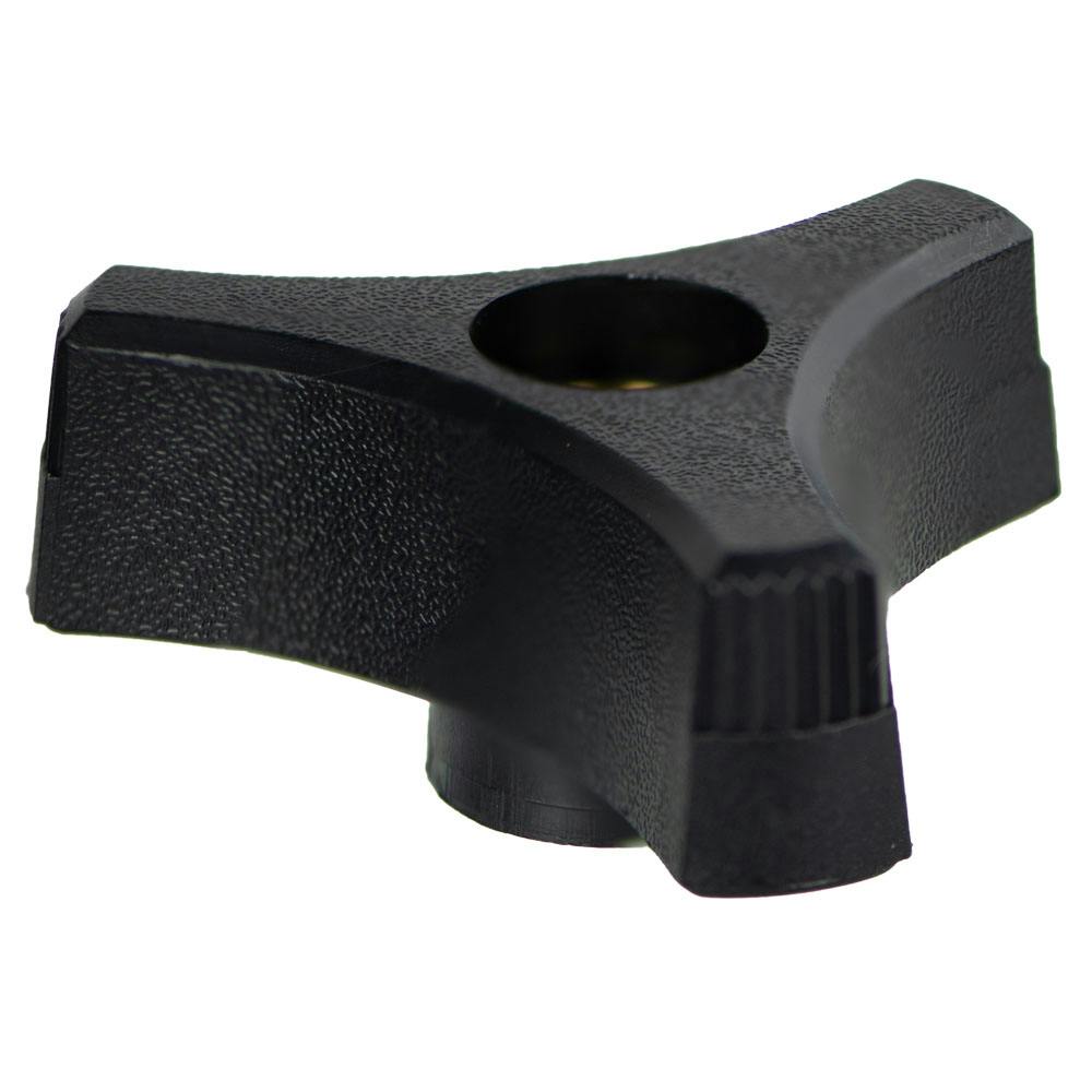5/16-18 Thread - 3 Prong Knob 3/4" W