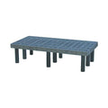 48" L x 24" W x 12" Hgt. Grid Top Dunnage-Rack™ - 700 lb. Capacity