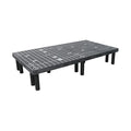 66" L x 36" W x 12" Hgt. Grid Top Dunnage-Rack™ - 1500 lb. Capacity