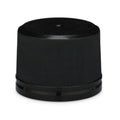 33mm KERR Black Tamper Evident Cap
