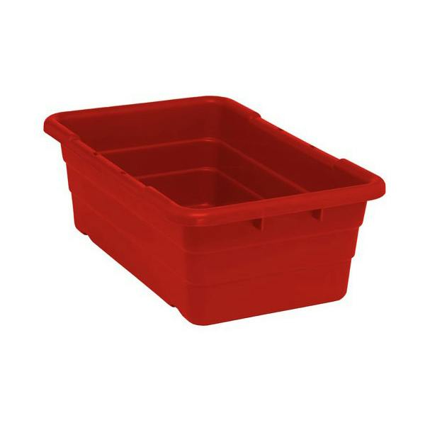 Red Quantum® Cross Stack Tub