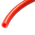 1/2" ID x 0.688" OD Kuri Tec® Pneu-Thane™ Red Lightweight Reinforced Pneumatic Polyurethane Hose
