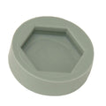 Non-Marring Floor Glides for Quantum® Wire Shelving Units - Package of 4