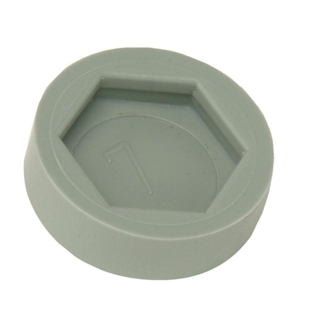Non-Marring Floor Glides for Quantum® Wire Shelving Units - Package of 4