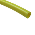 1/4" ID x 3/8" OD x 0.062" Wall Yellow NSF 51 50D LLDPE Tubing - 100' Roll