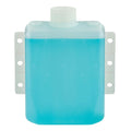 3 Quart Natural HDPE Multi-Purpose Tank with Mounting Tabs & 2.25" Neck Dia. (Cap Sold Separately)