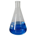 3000mL Narrow Mouth Glass Erlenmeyer Flask