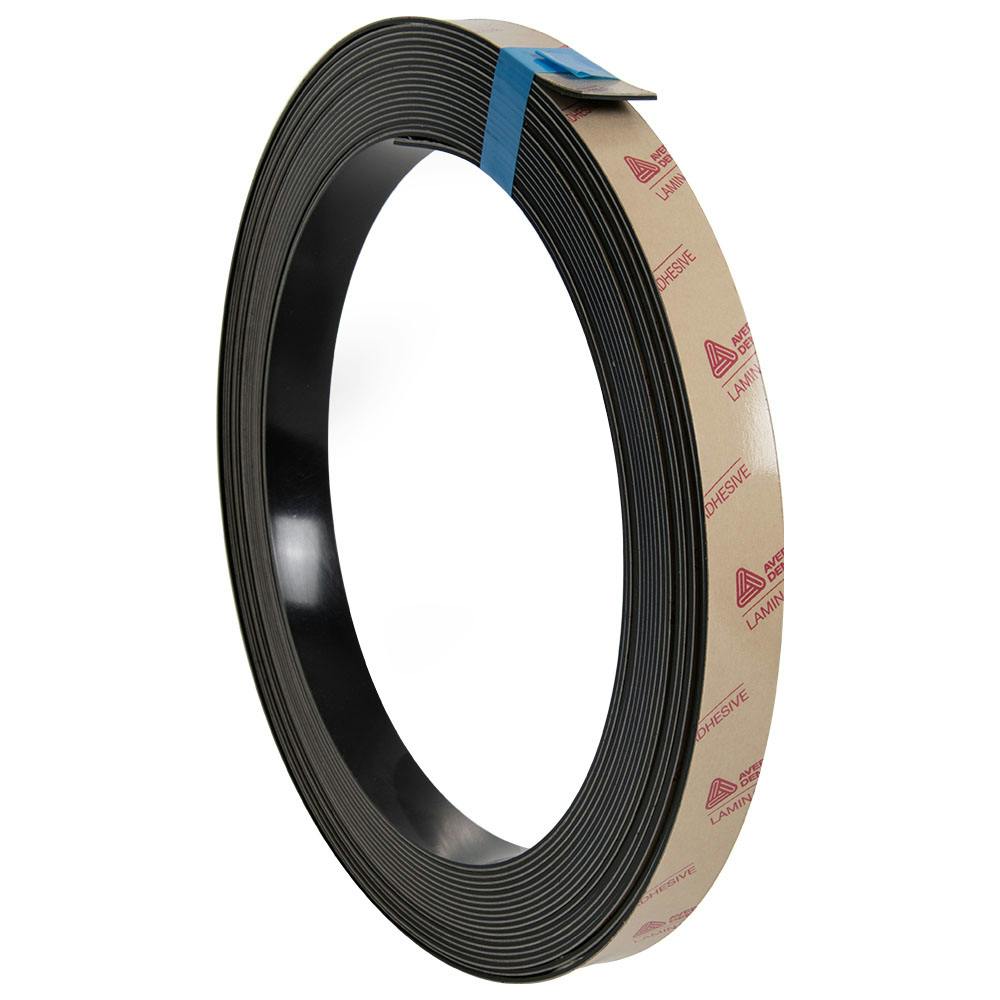 0.062" Thick x 1" W x 50' L DuraSurf™ STS Black UHMW Tape
