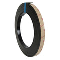 0.125" Thick x 1" W x 50' L DuraSurf™ STS Black UHMW Tape
