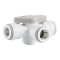 1/2" CTS Acetal By-Pass Valve - Gray Handle
