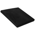 Lid for 12-1/2" L x 12-1/2" W Black Tamco® Square Hopper