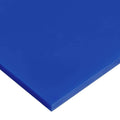 1/2" x 48" x 120" Duravar® FDA Blue UHMW Sheet