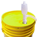 Polyethylene Siphon Pump for 5 Gallon Pails