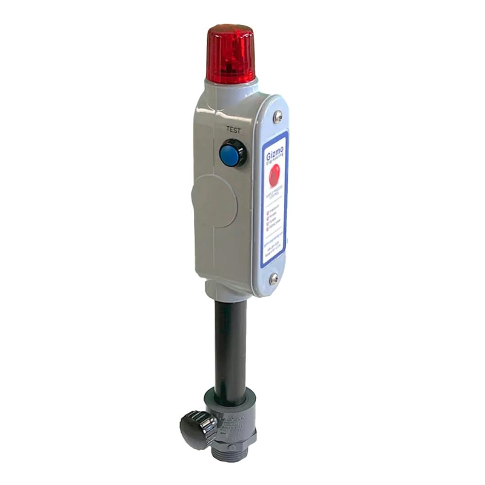 Polypropylene High Level Drum Alarm Only (No Liquid Feed Pipe)