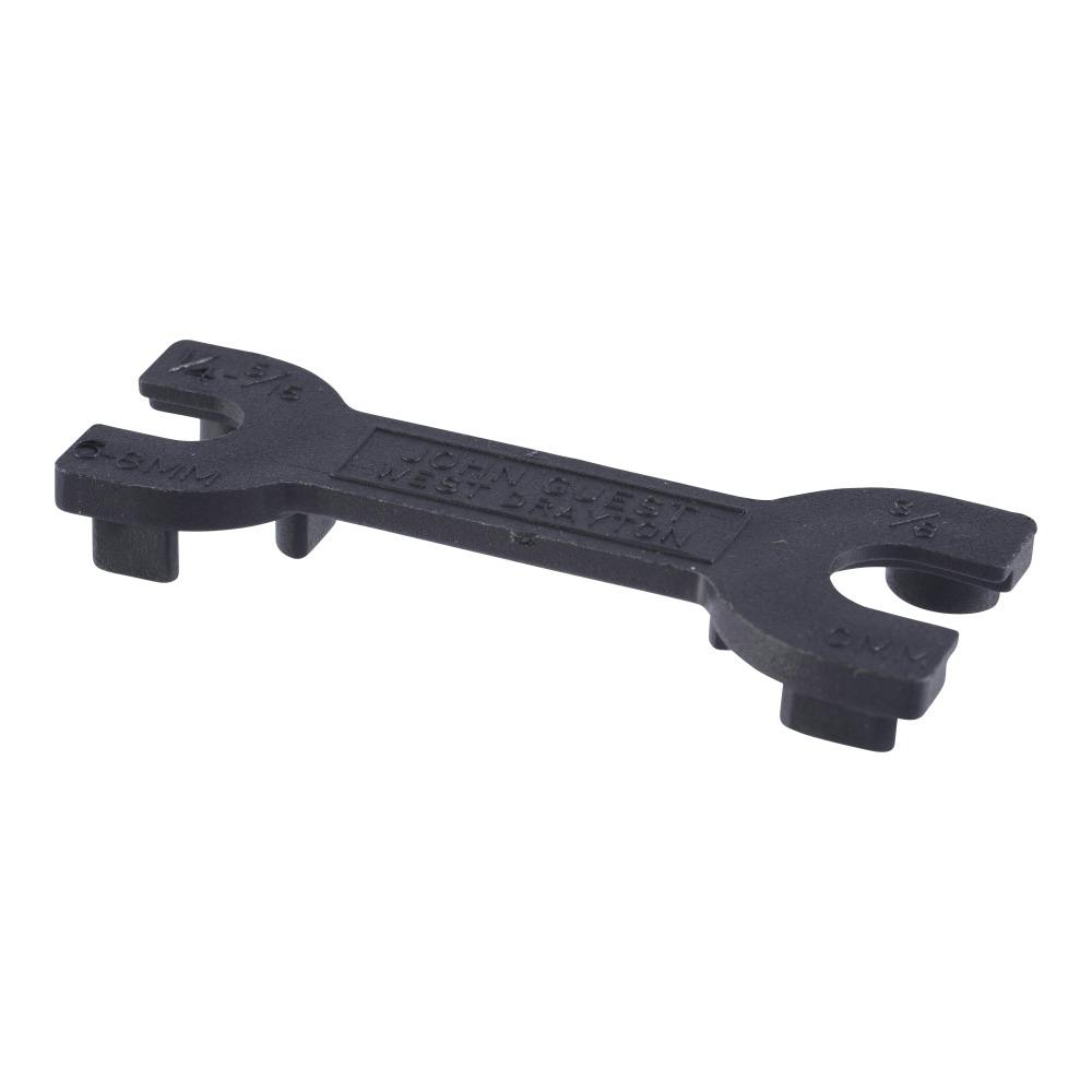 1/4" to 5/16" x 3/8" Spanner Tool for John Guest® SuperSeal Fittings