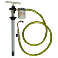 Lubrication Filter Pump with A10 Filling Spout for 5 Gallon Buckets - 6' Hose