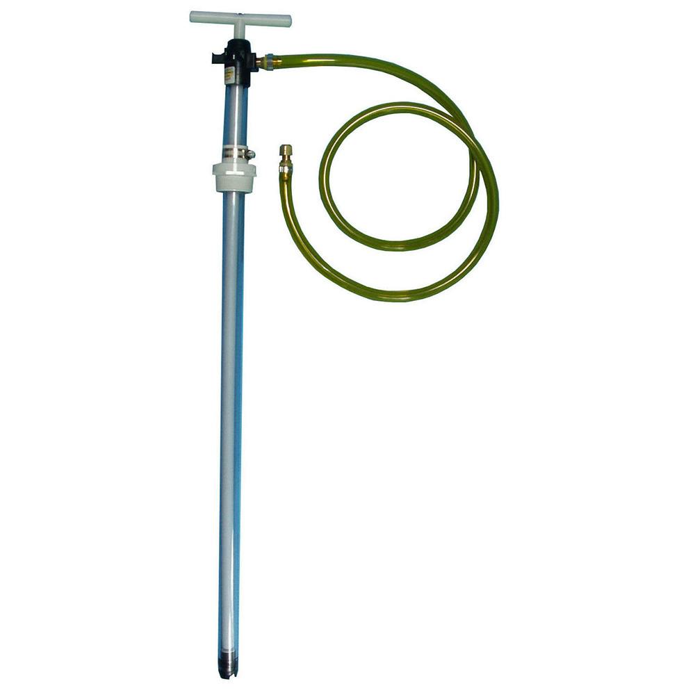 Anti-Freeze & Coolant Pump for 55 Gallon Drums - 6' Hose