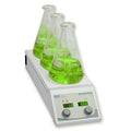 Magnetic Hotplate Stirrer with 3 Places