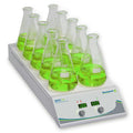 Magnetic Hotplate Stirrer with 10 Places