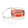 35mm Dia. x 10mm Hgt. Sterile Clear Polystyrene TC-Treated Diamond® SureGro™ Cell Culture Dish - 10 per Bag; 50 Bags per Case