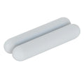 30mm L x 6mm Dia. PTFE Cylindrical Stir Bar - Package of 2
