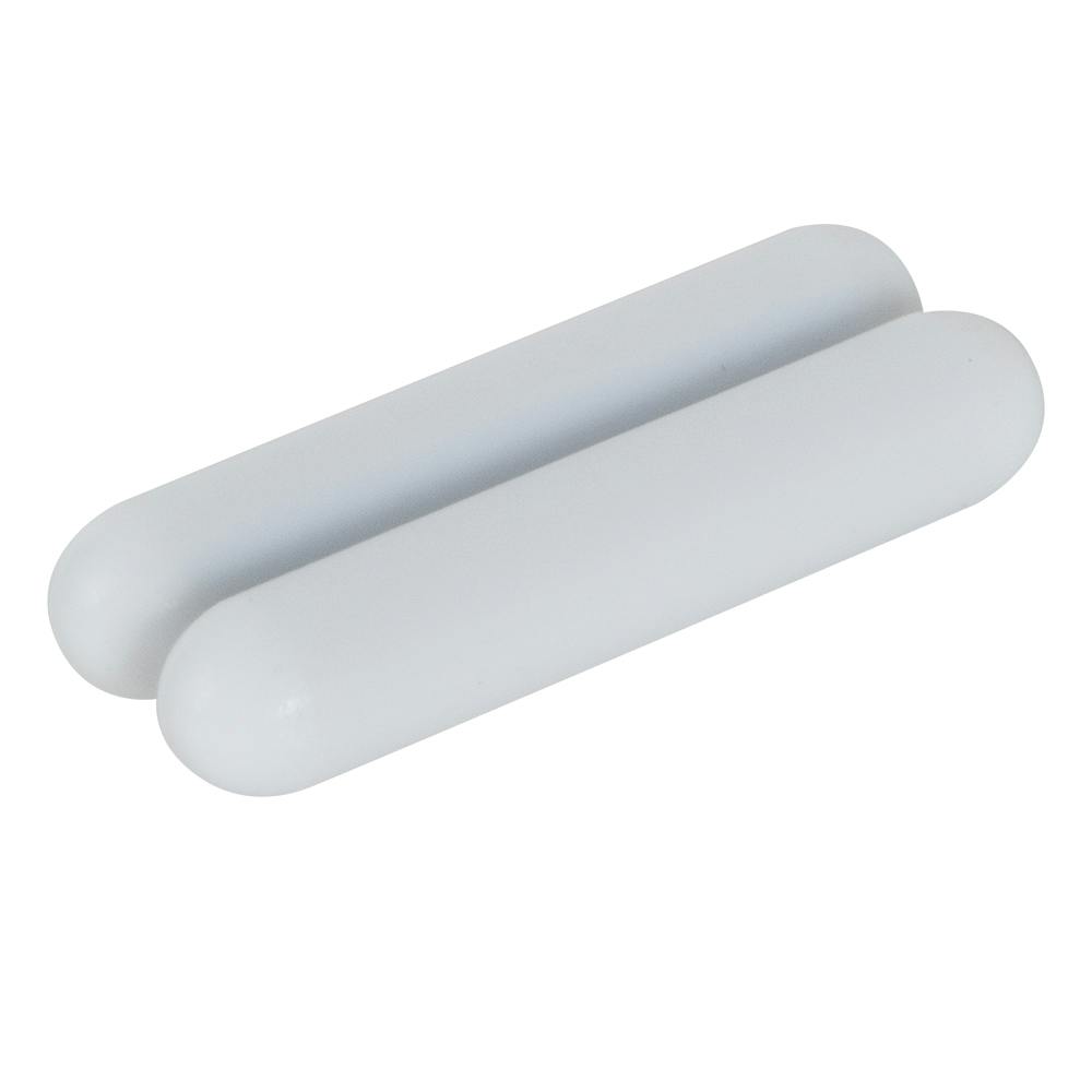 35mm L x 6mm Dia. PTFE Cylindrical Stir Bar - Package of 2