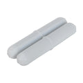 25mm L x 6mm Dia. PTFE Pivot Ring Stir Bar - Package of 2