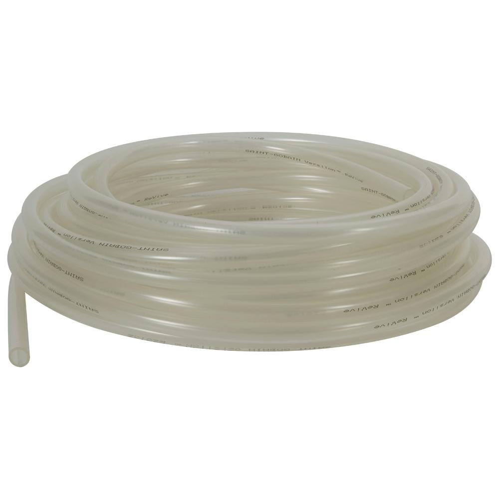 1/16" ID x 3/16" OD x 1/16" Wall Versilon™ ReVive TPE Tubing (100% Pre-Consumer Recycled Material)
