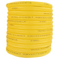 1/2" ID x 5/8" OD NFS Fast-Stor® Yellow Nylon Air Hose Only (No Fittings) - 100' L