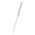 Semi-Micro Nylon Test Tube Brush - 7-1/4" L x 1/2" Bristle Dia.