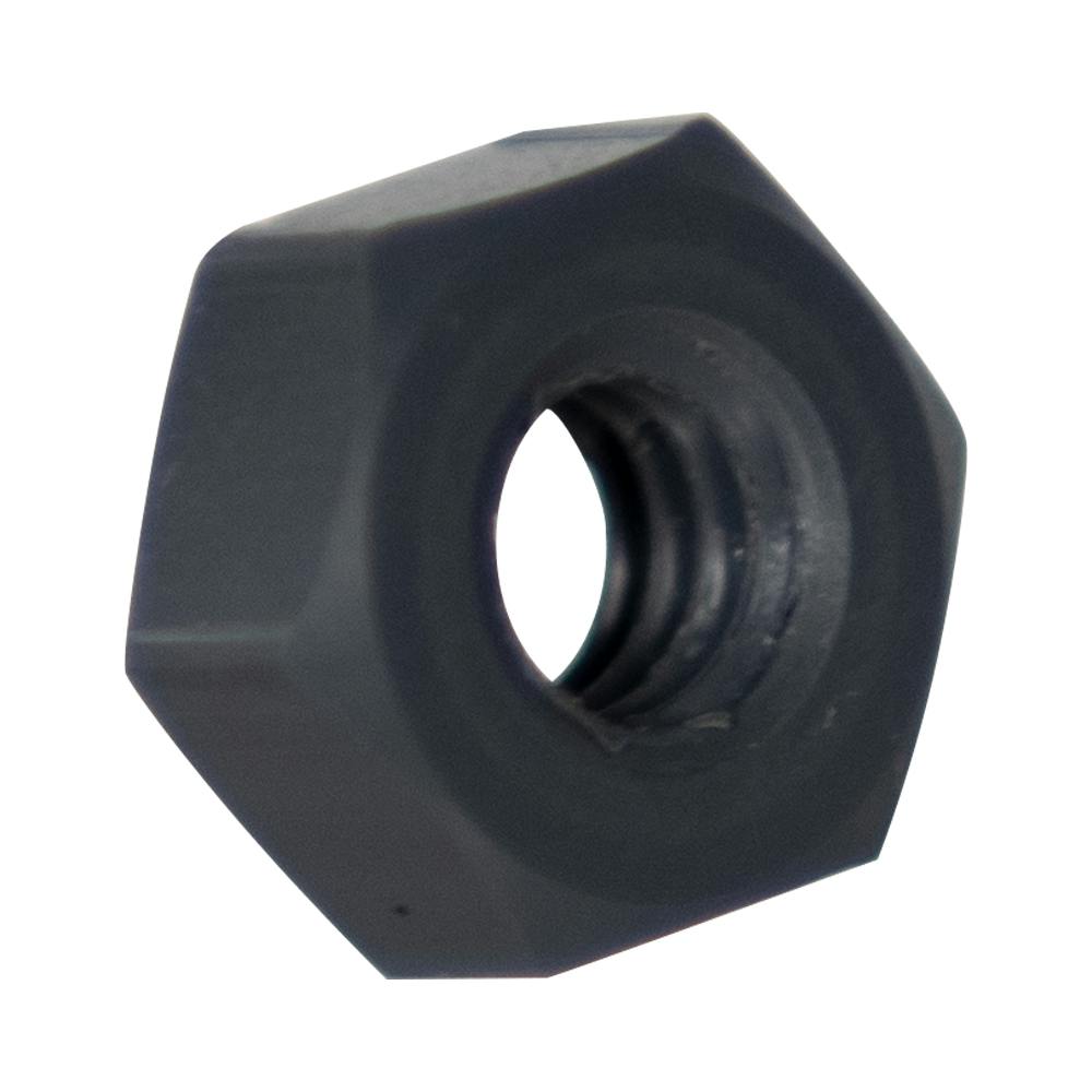 1/2-13 Thread - PVC-1 Hex Nut